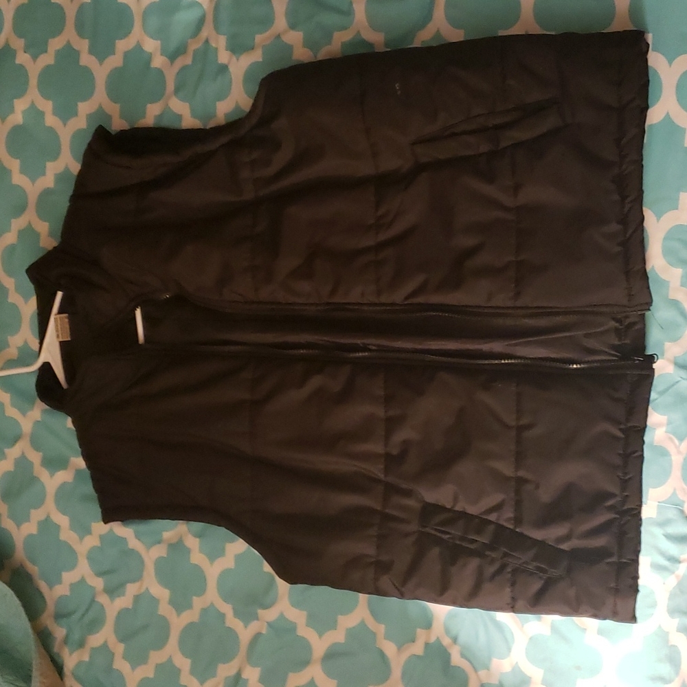 Bubble vest